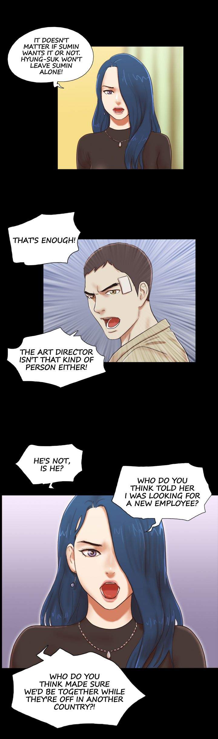 She’s The Girl Chapter 56 Page 10