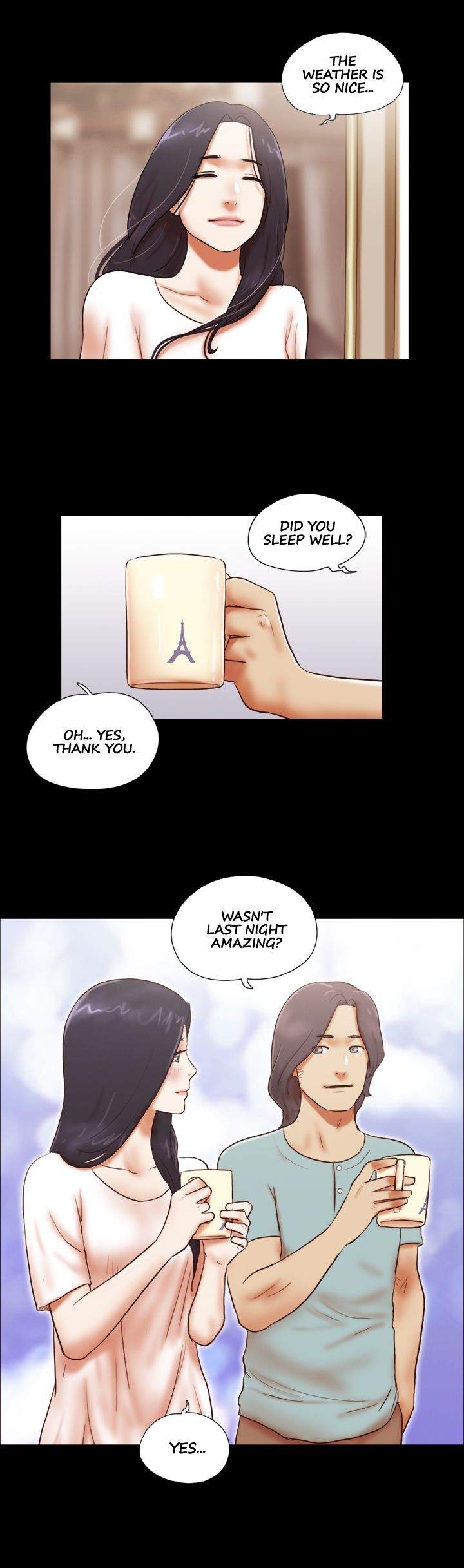 She’s The Girl Chapter 56 Page 12