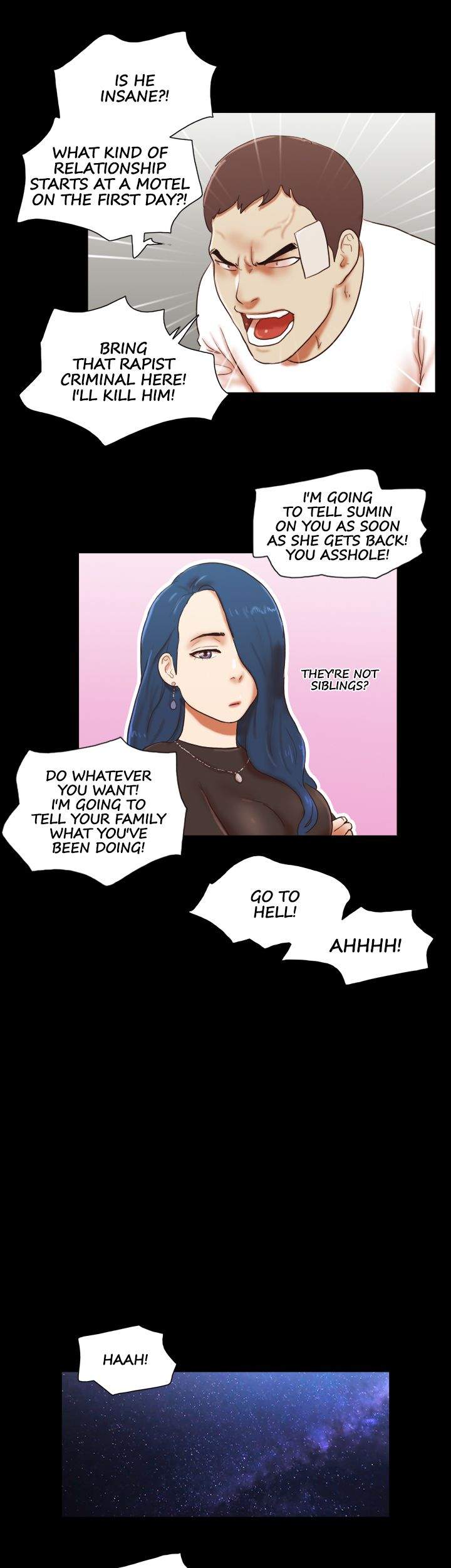 She’s The Girl Chapter 56 Page 17