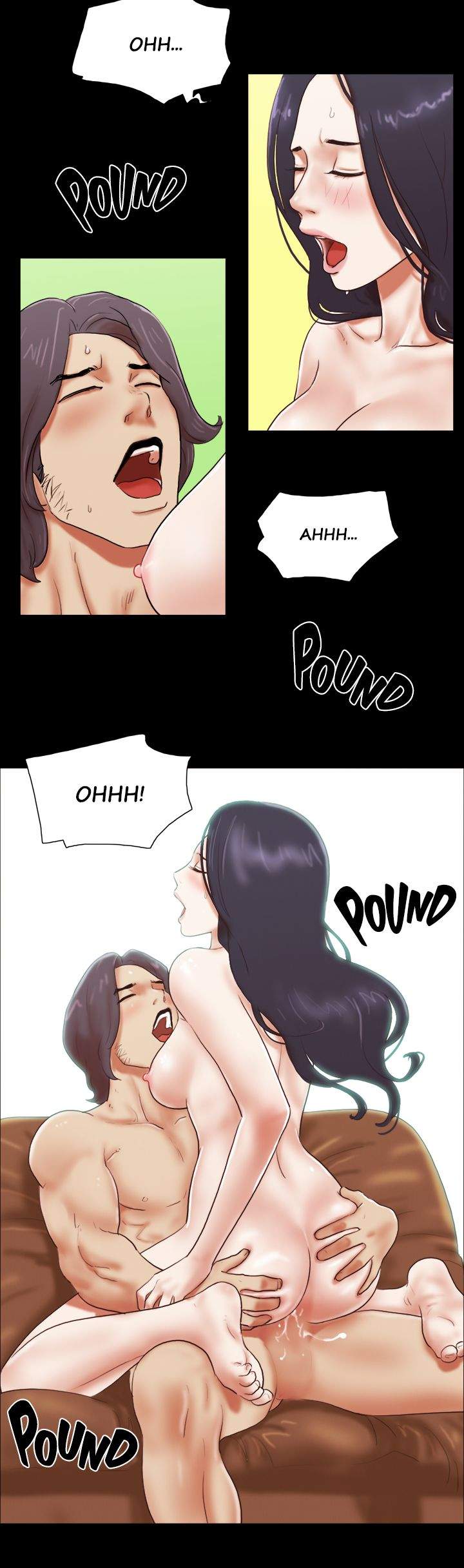She’s The Girl Chapter 56 Page 18