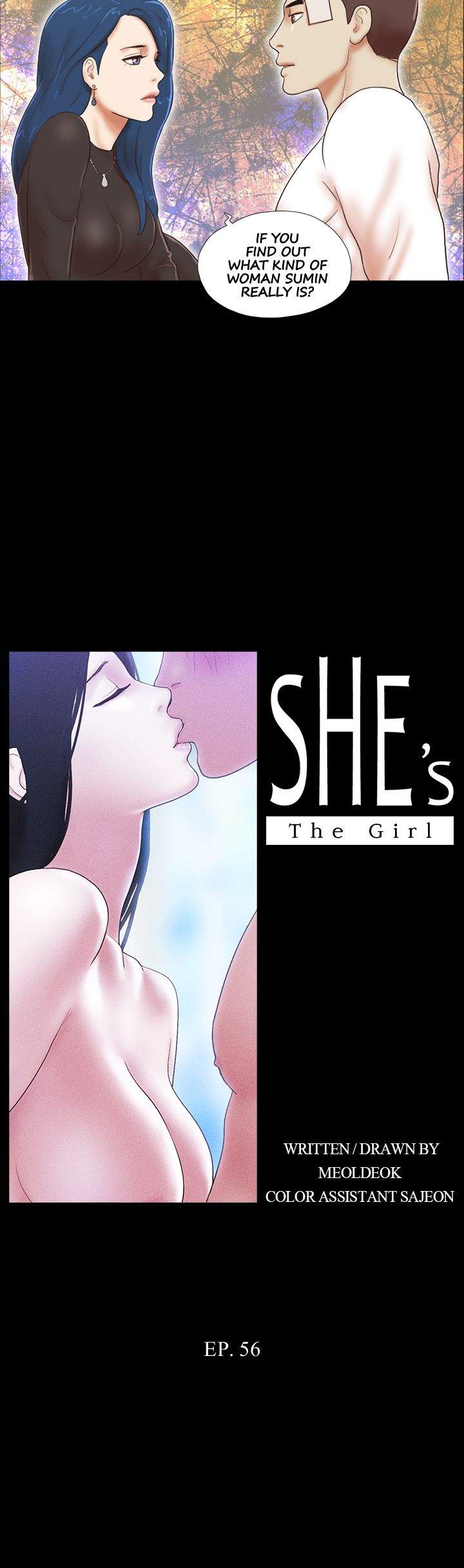 She’s The Girl Chapter 56 Page 2