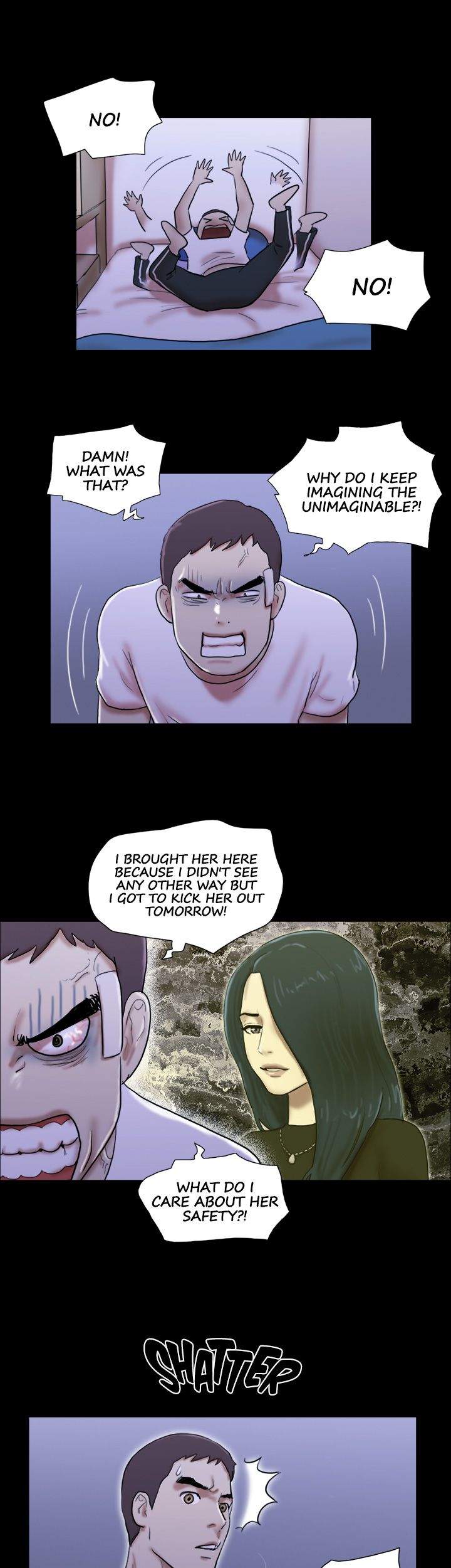 She’s The Girl Chapter 56 Page 21