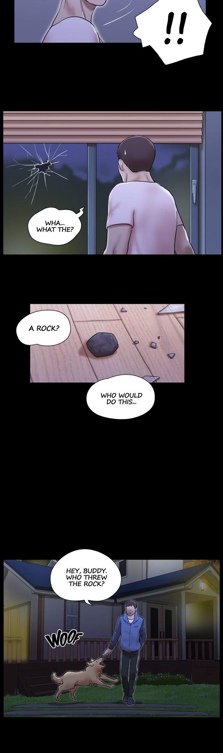 She’s The Girl Chapter 56 Page 22
