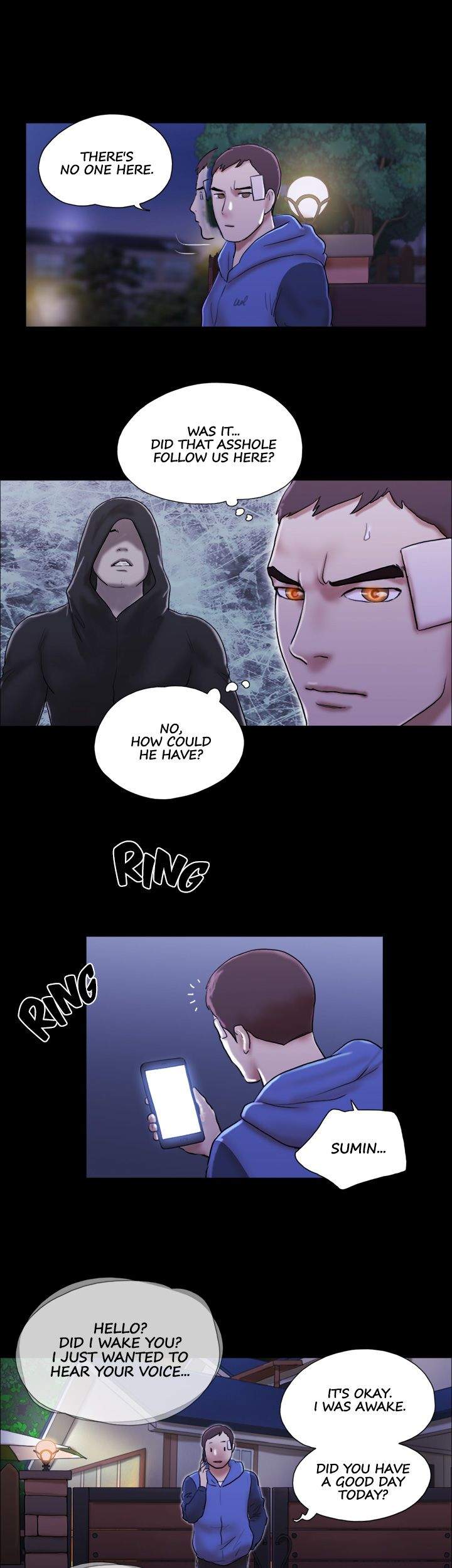 She’s The Girl Chapter 56 Page 23