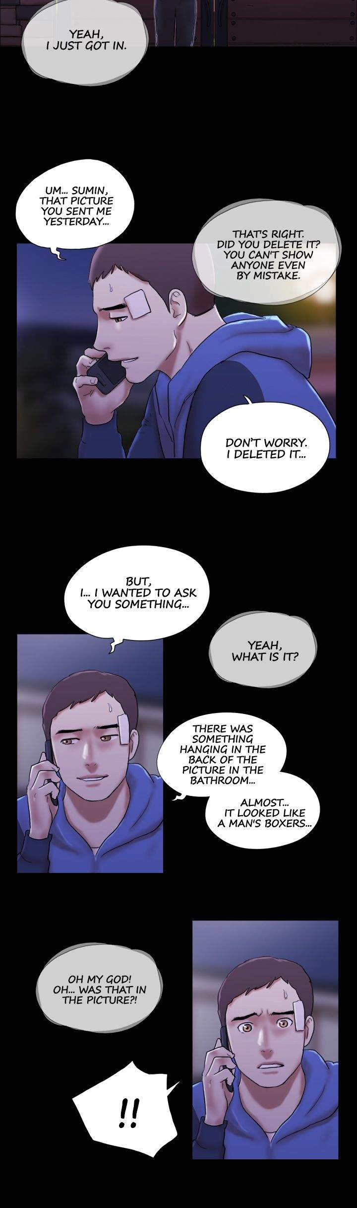 She’s The Girl Chapter 56 Page 24
