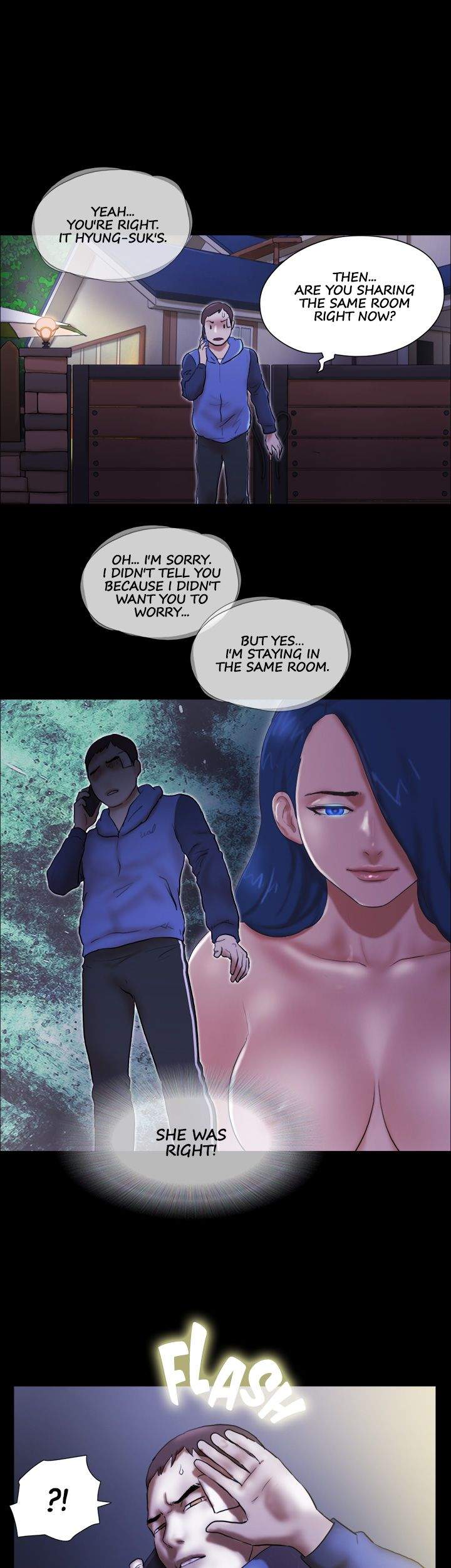 She’s The Girl Chapter 56 Page 25