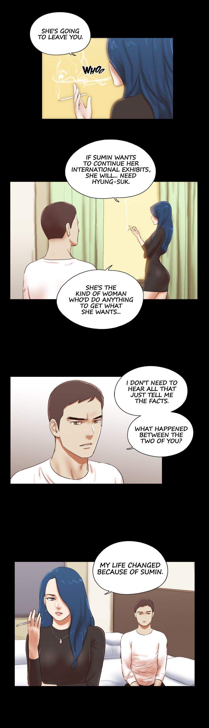 She’s The Girl Chapter 56 Page 3