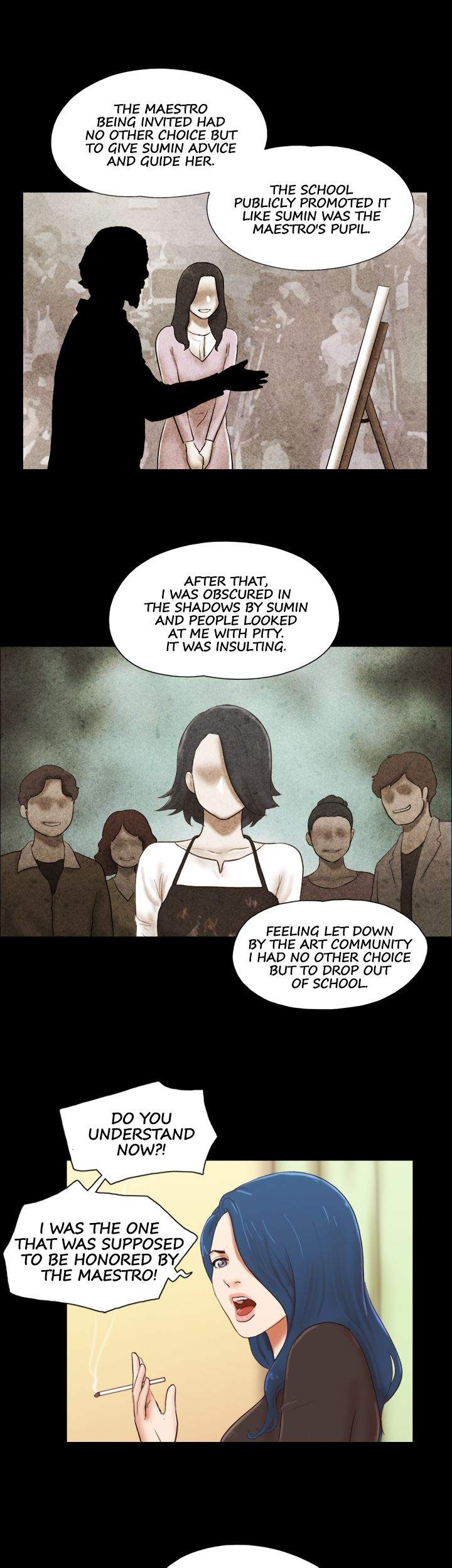 She’s The Girl Chapter 56 Page 5