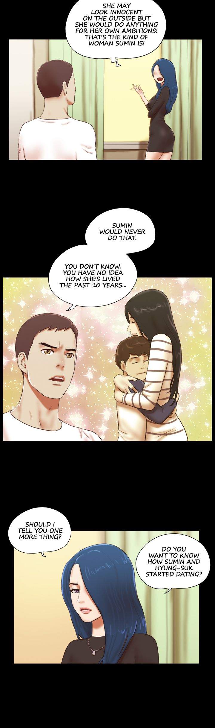She’s The Girl Chapter 56 Page 6