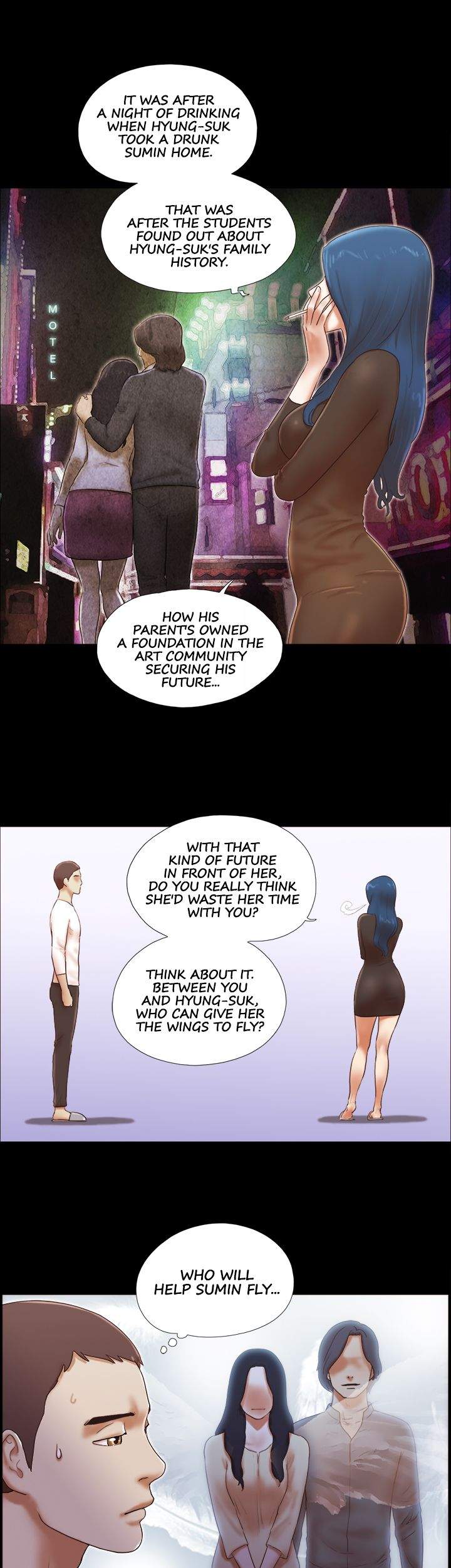 She’s The Girl Chapter 56 Page 7