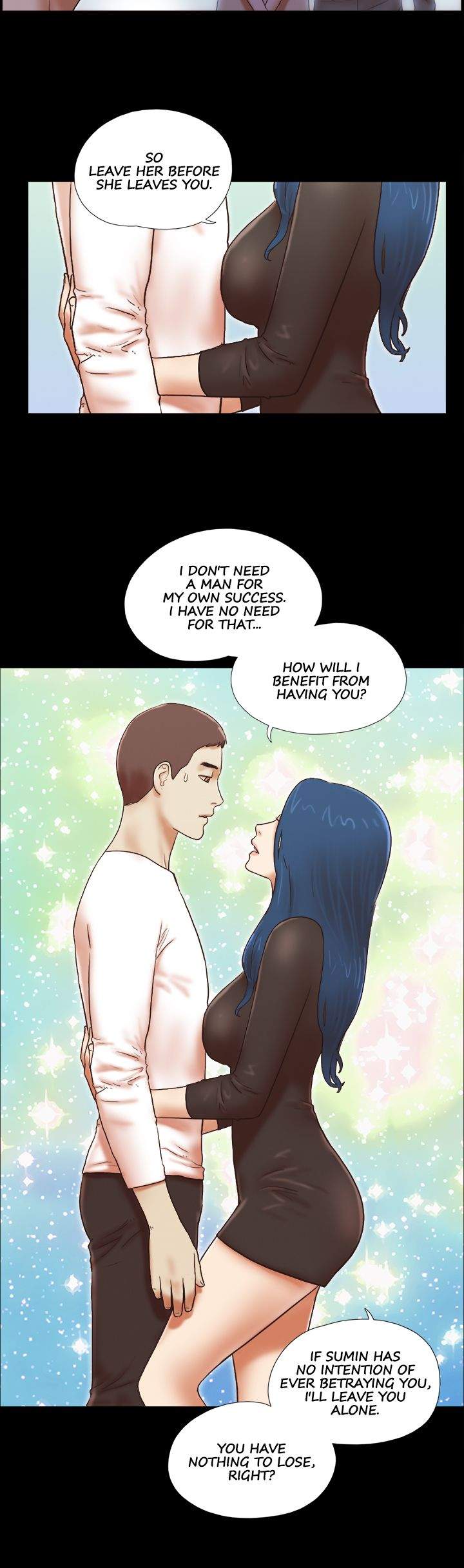 She’s The Girl Chapter 56 Page 8
