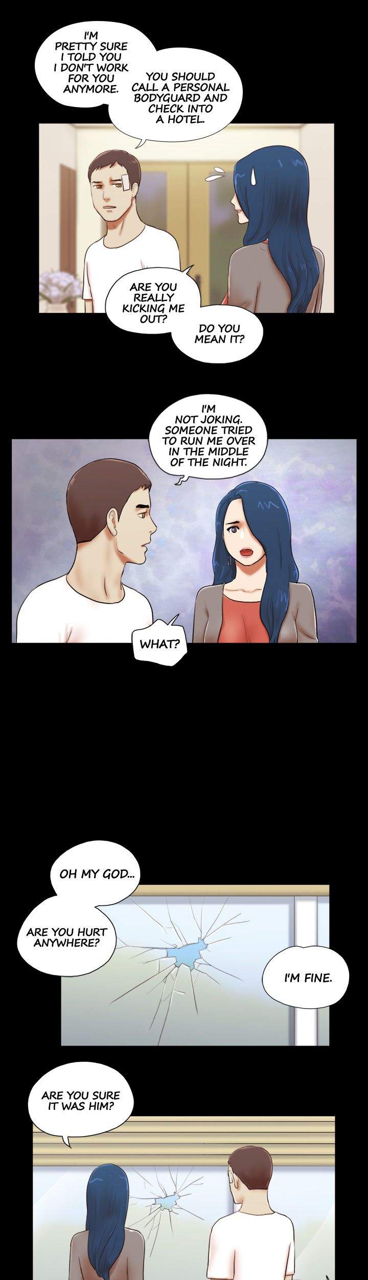 She’s The Girl Chapter 57 Page 10