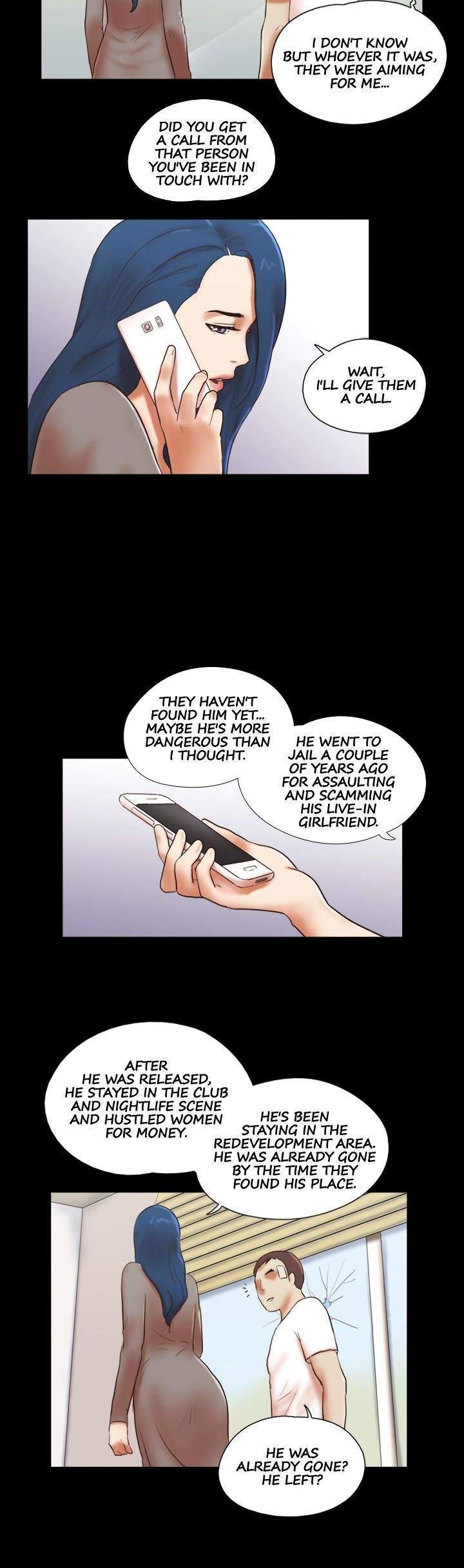 She’s The Girl Chapter 57 Page 11