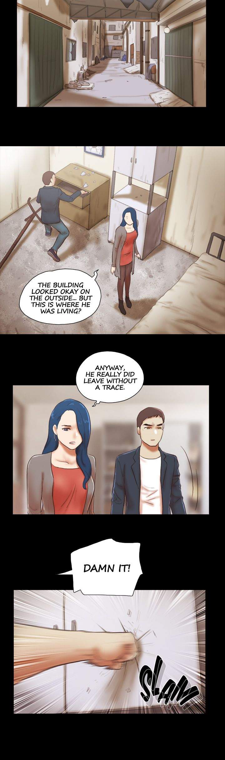 She’s The Girl Chapter 57 Page 13