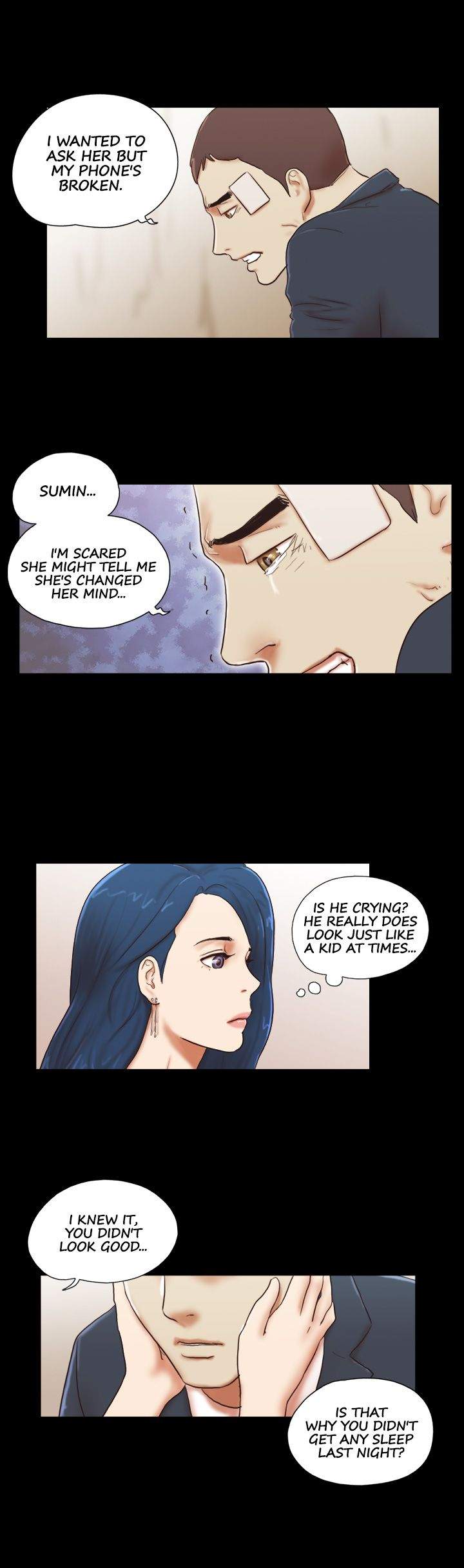 She’s The Girl Chapter 57 Page 15