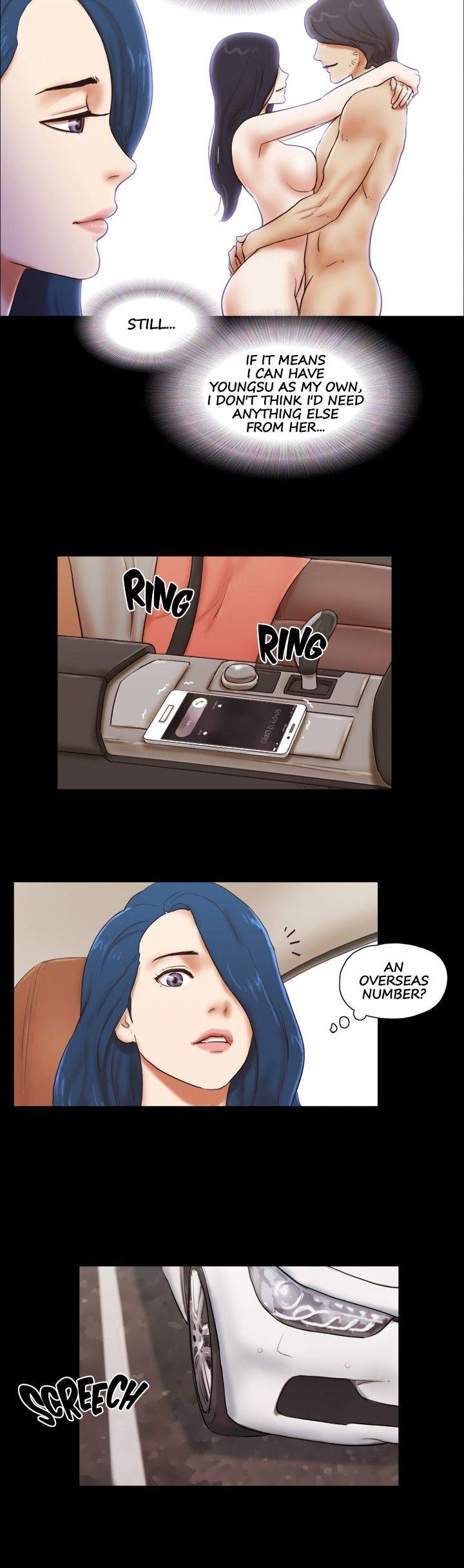 She’s The Girl Chapter 57 Page 17
