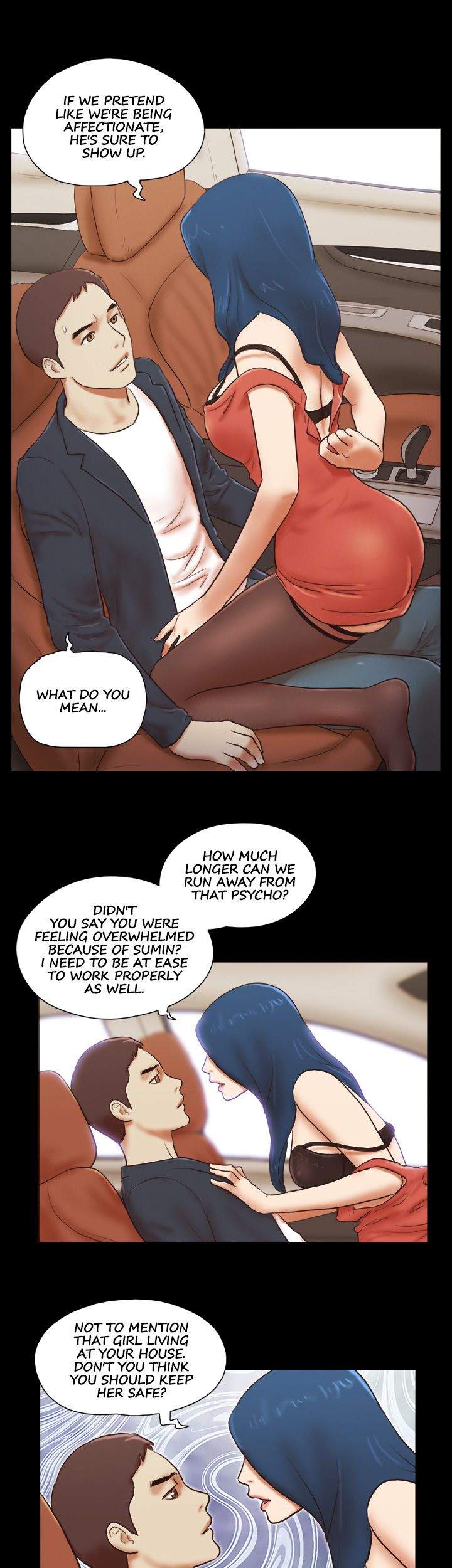 She’s The Girl Chapter 57 Page 22