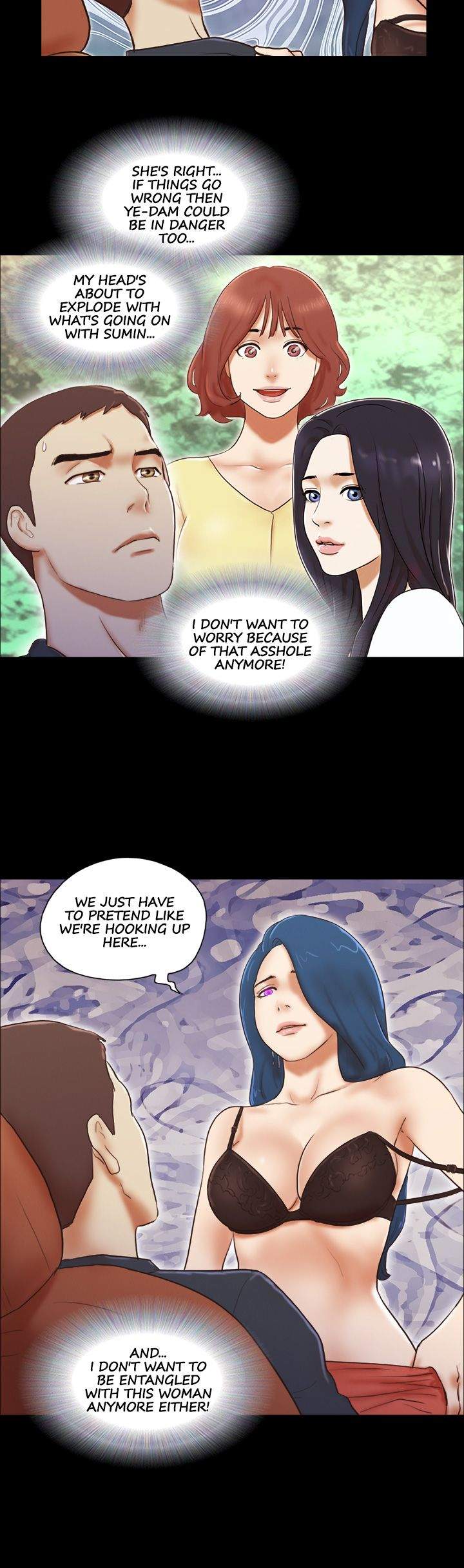 She’s The Girl Chapter 57 Page 23