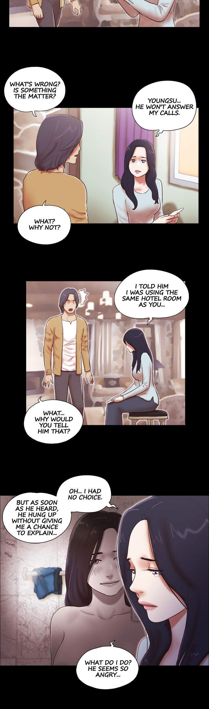 She’s The Girl Chapter 57 Page 7