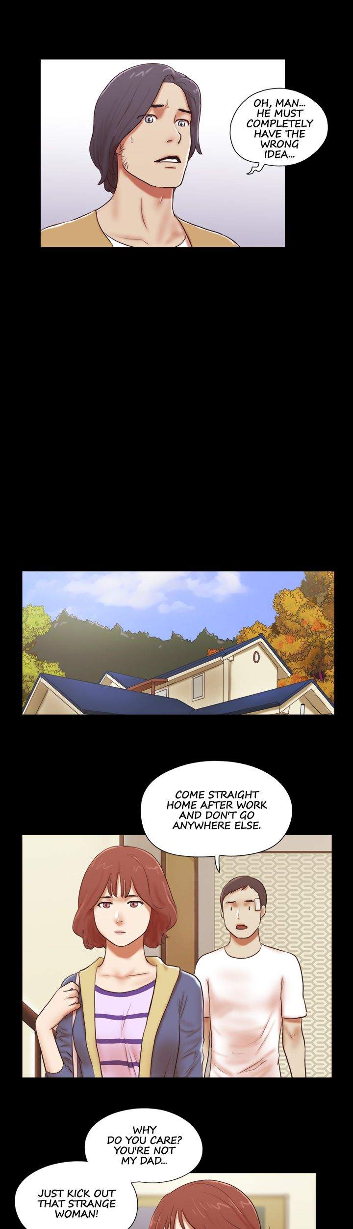 She’s The Girl Chapter 57 Page 8