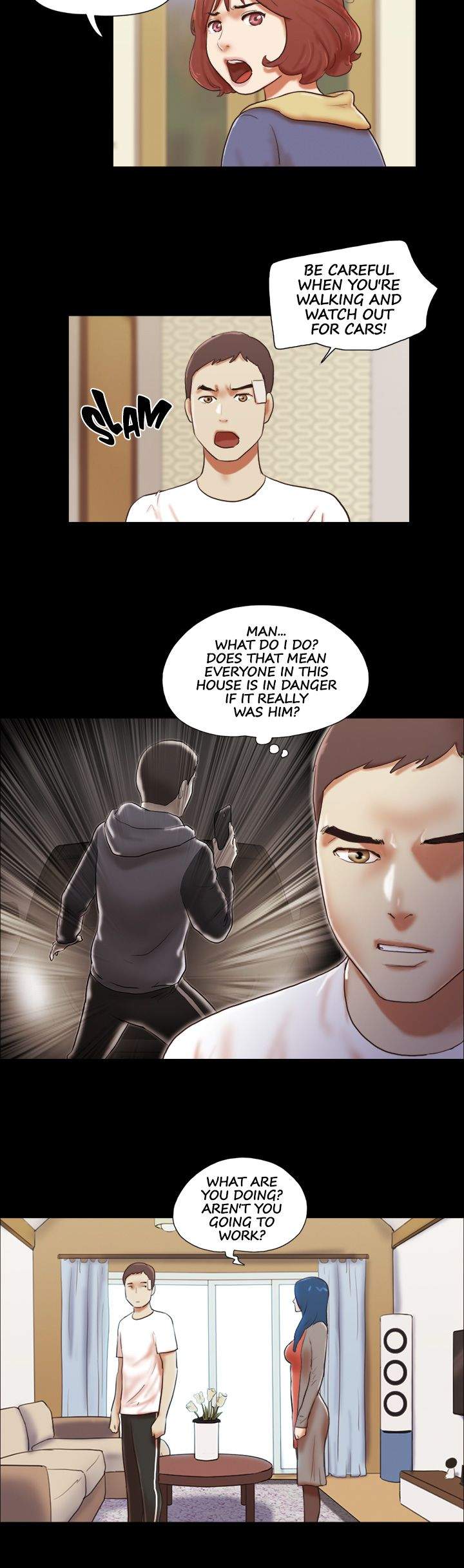 She’s The Girl Chapter 57 Page 9