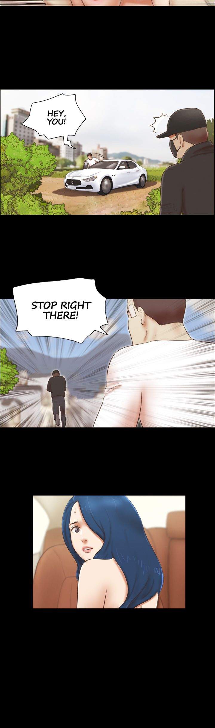 She’s The Girl Chapter 58 Page 10