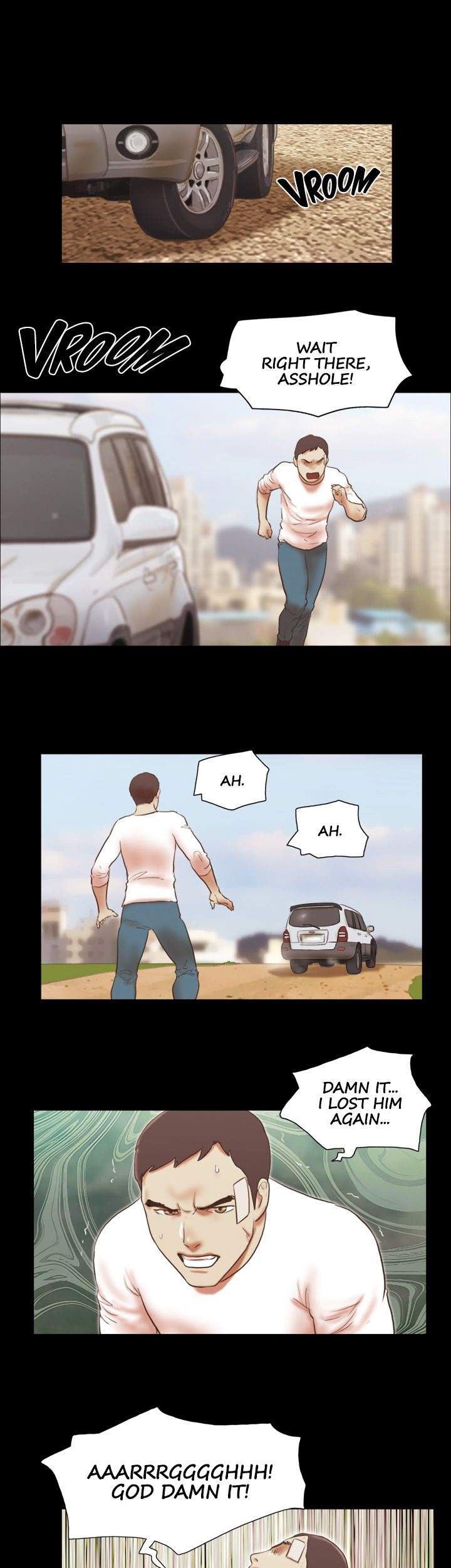 She’s The Girl Chapter 58 Page 11