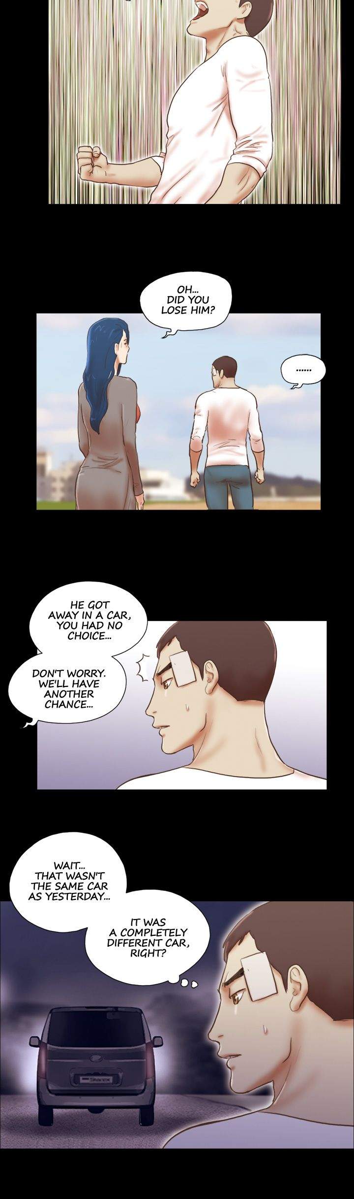 She’s The Girl Chapter 58 Page 12