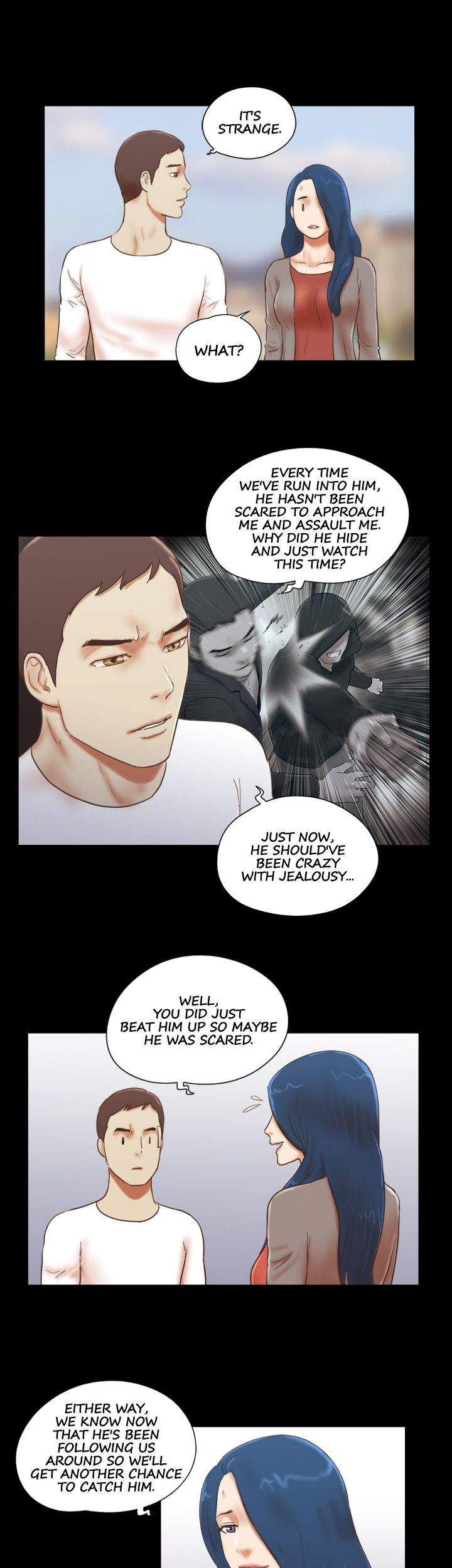 She’s The Girl Chapter 58 Page 13