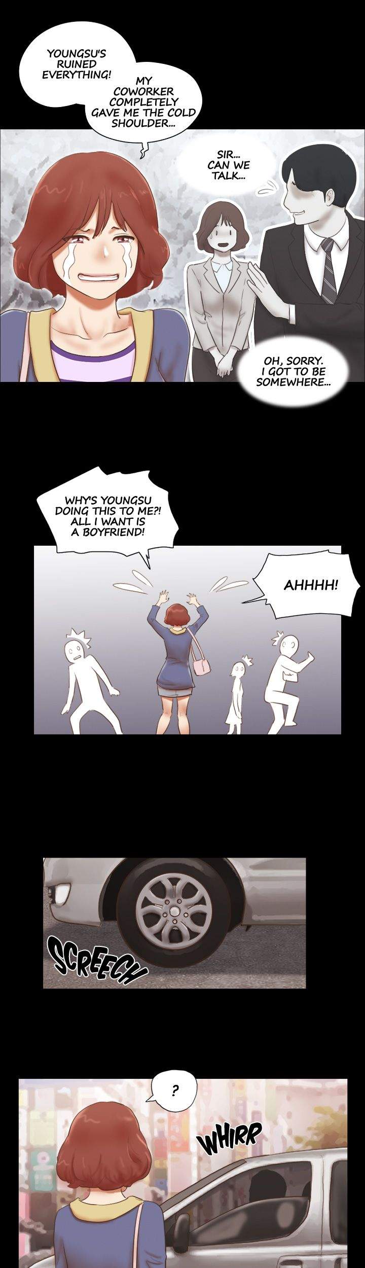 She’s The Girl Chapter 58 Page 15
