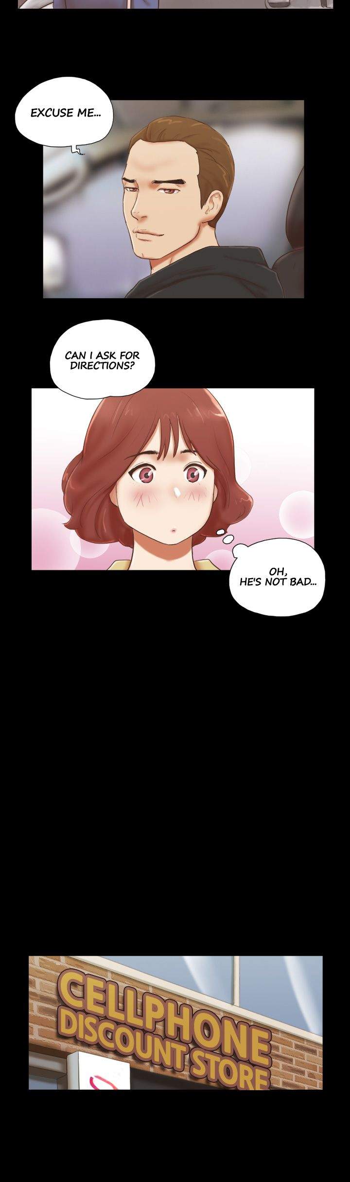 She’s The Girl Chapter 58 Page 16