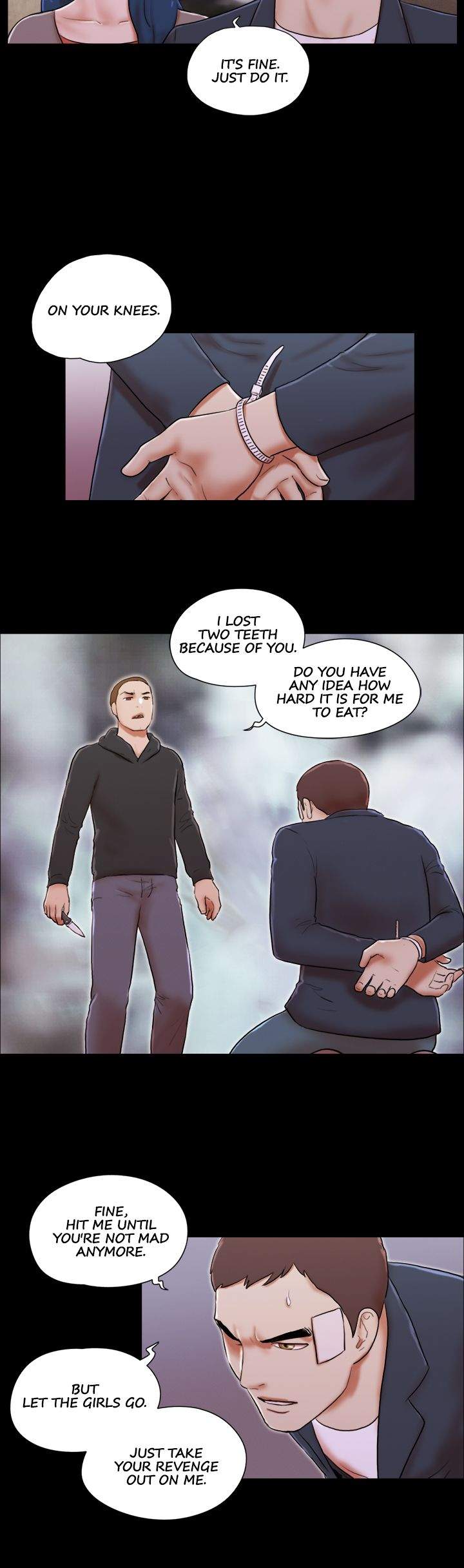 She’s The Girl Chapter 59 Page 10