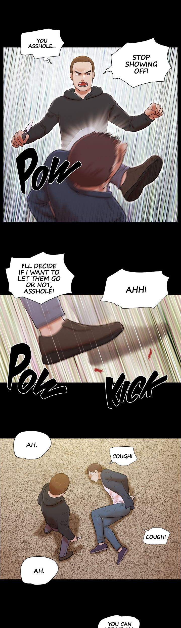 She’s The Girl Chapter 59 Page 11