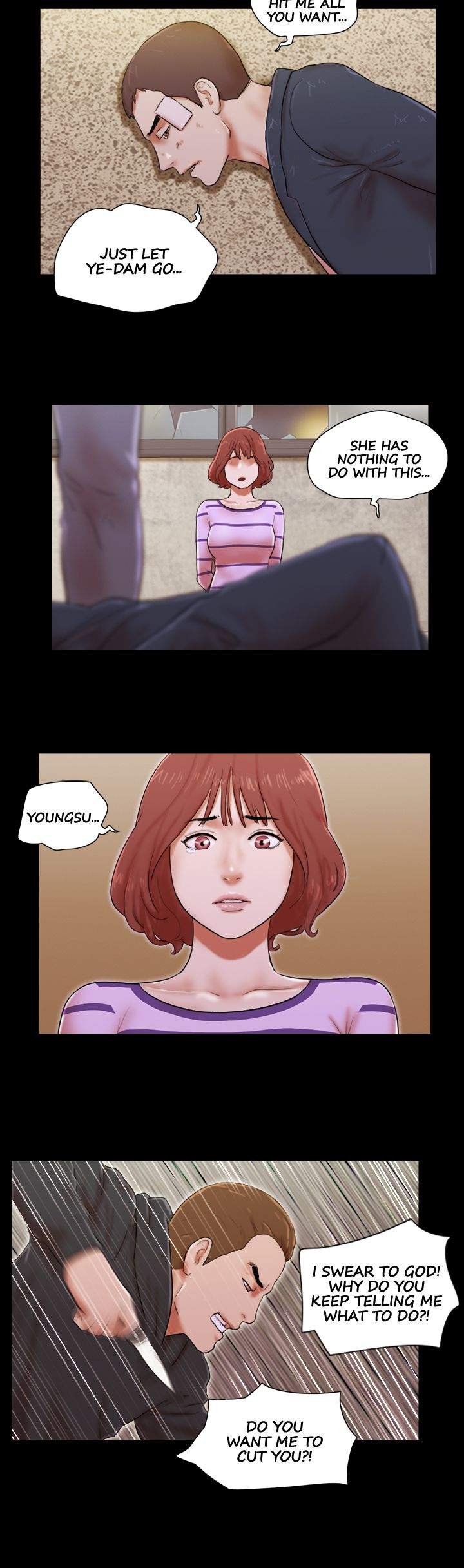 She’s The Girl Chapter 59 Page 12