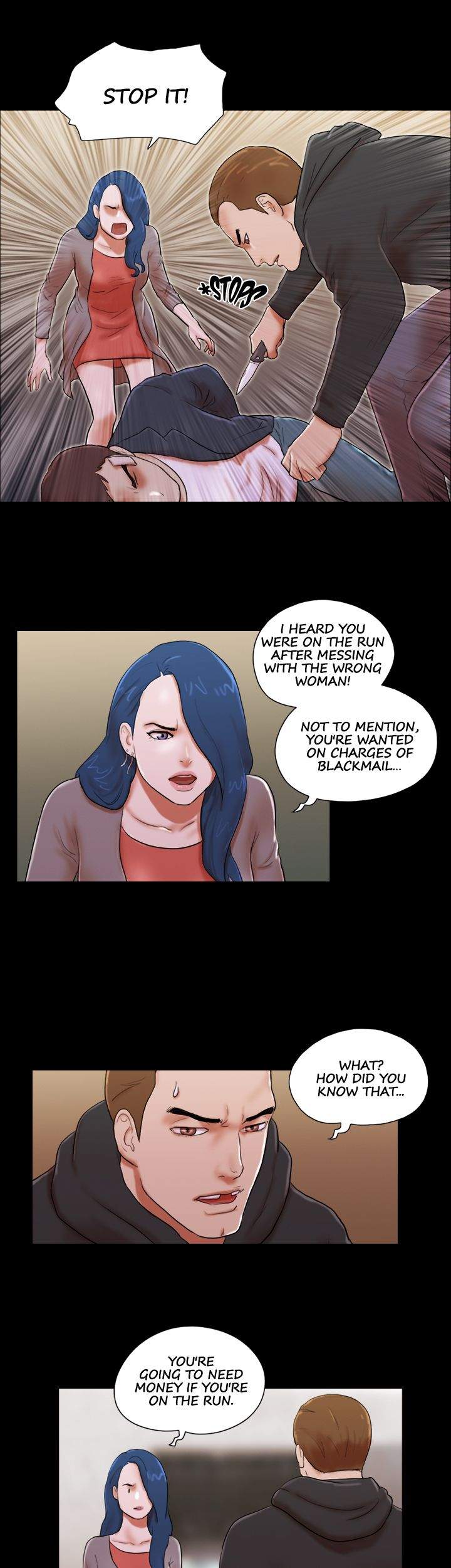 She’s The Girl Chapter 59 Page 13