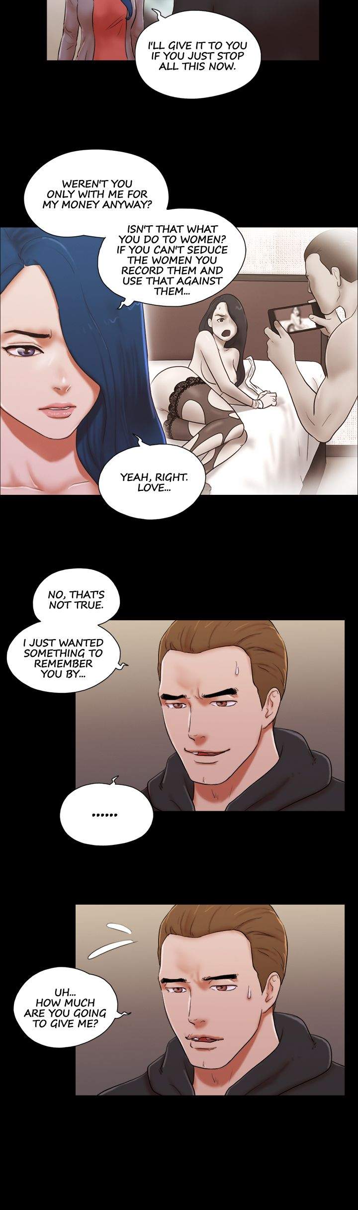 She’s The Girl Chapter 59 Page 14