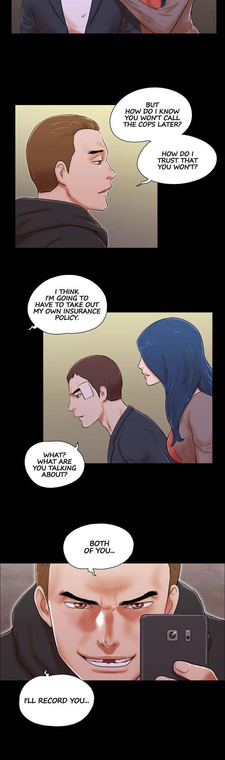 She’s The Girl Chapter 59 Page 16