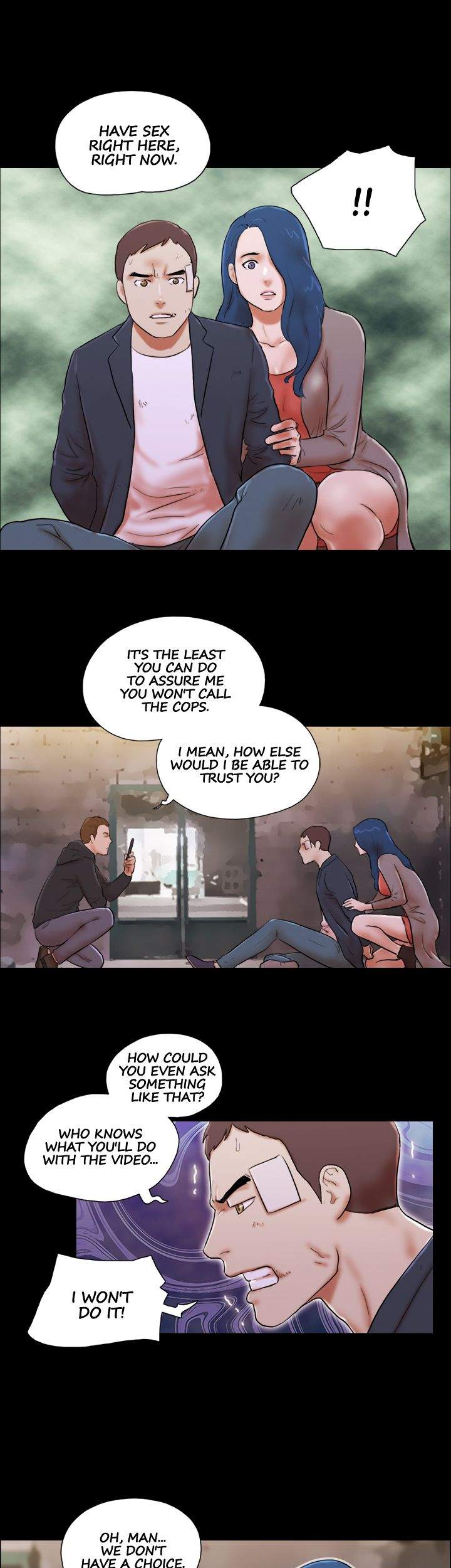 She’s The Girl Chapter 59 Page 17