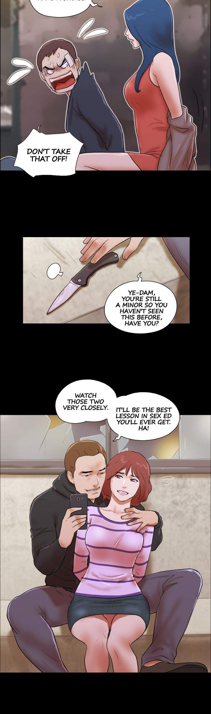 She’s The Girl Chapter 59 Page 18
