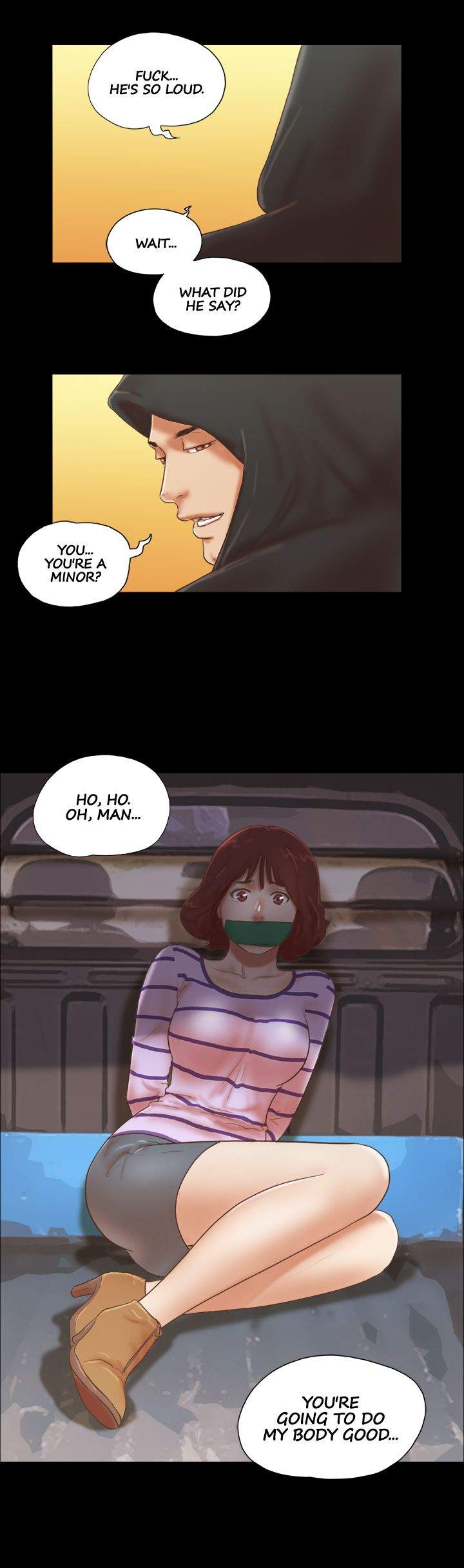 She’s The Girl Chapter 59 Page 2