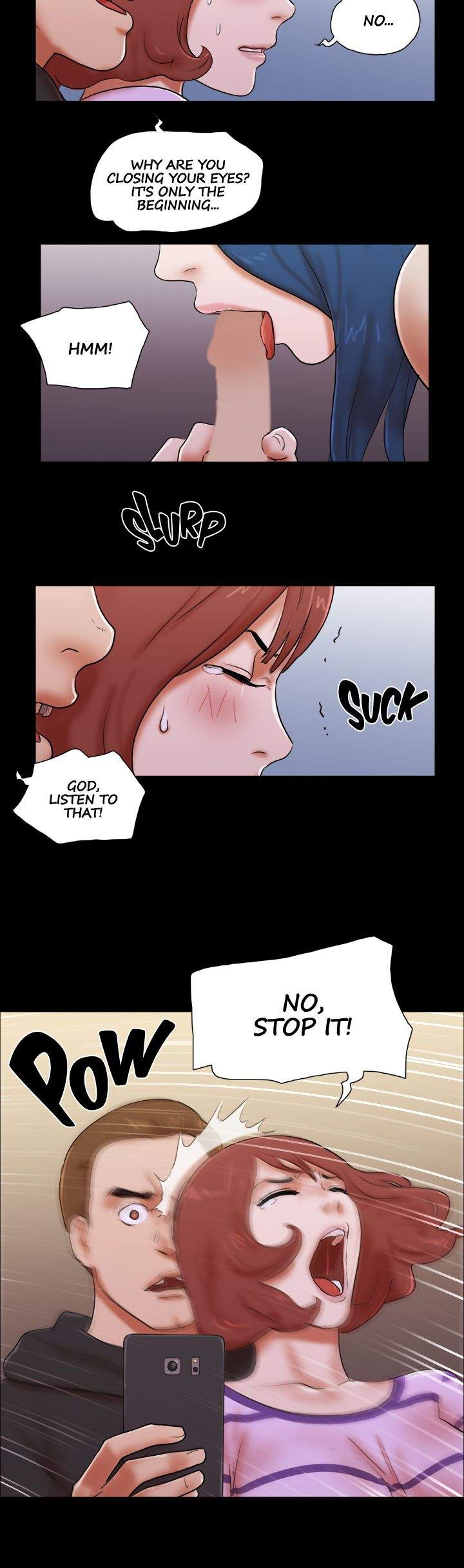 She’s The Girl Chapter 59 Page 22
