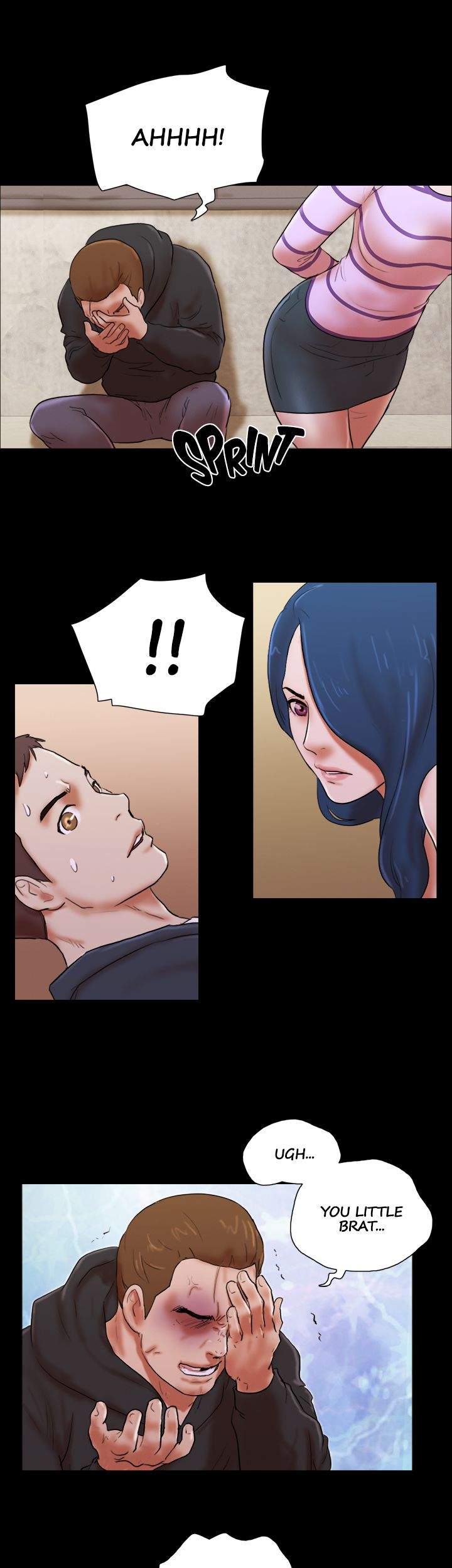 She’s The Girl Chapter 59 Page 23