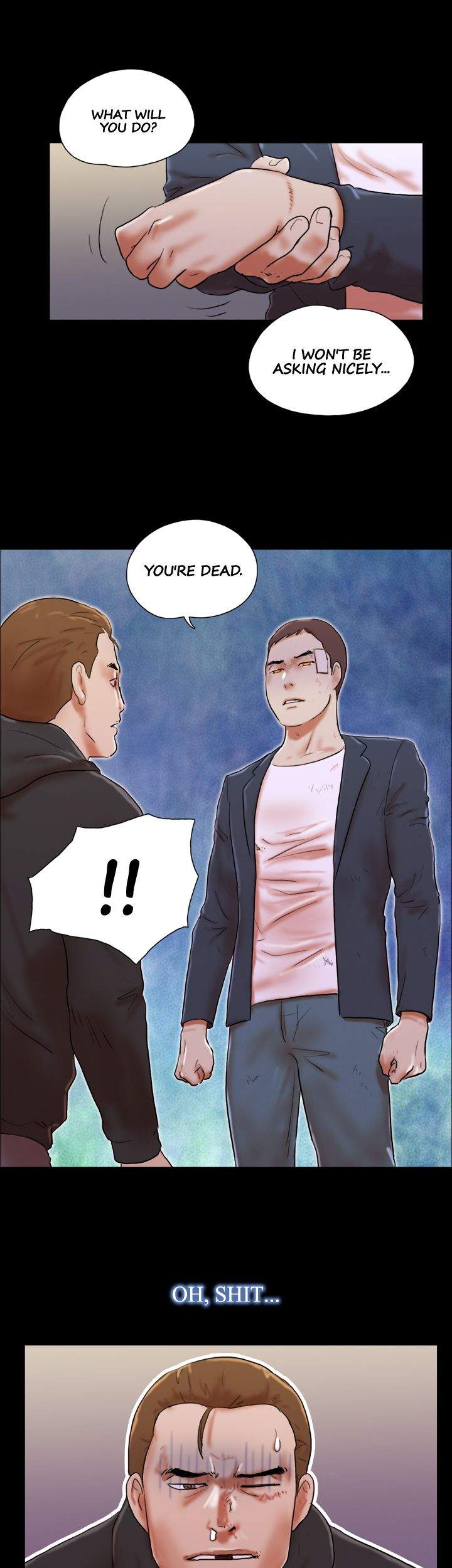 She’s The Girl Chapter 59 Page 25