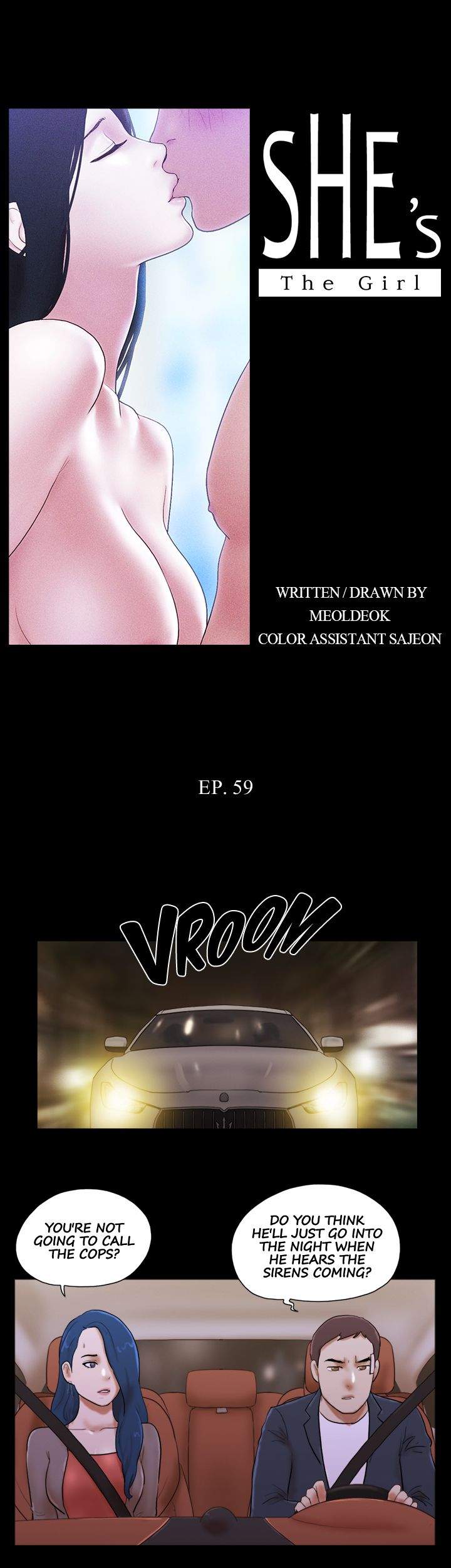 She’s The Girl Chapter 59 Page 3