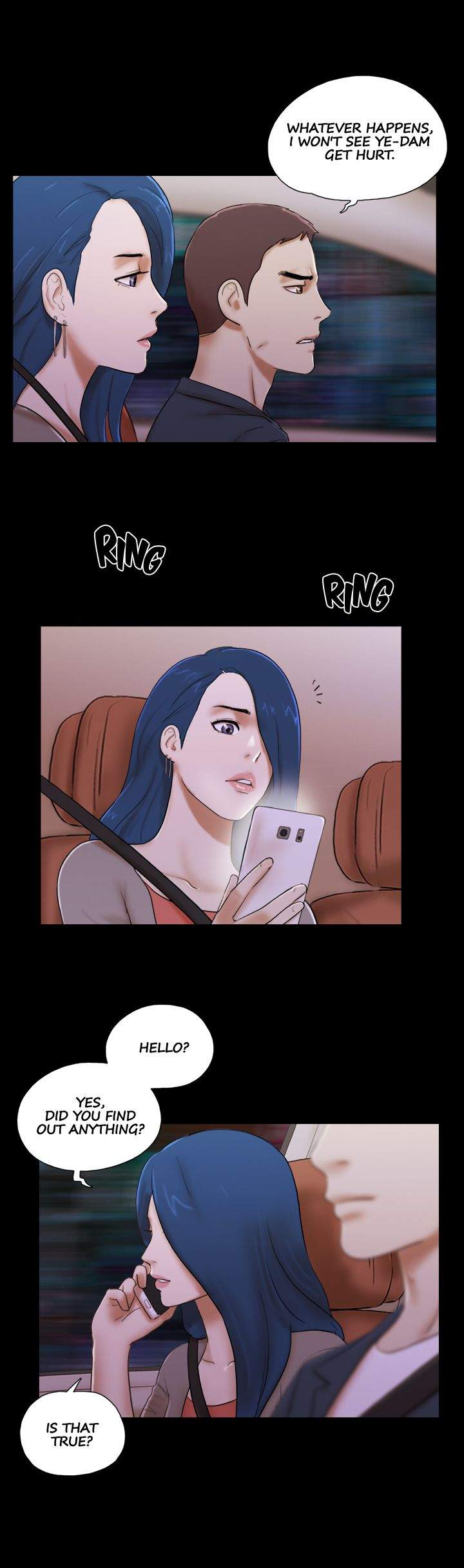 She’s The Girl Chapter 59 Page 4