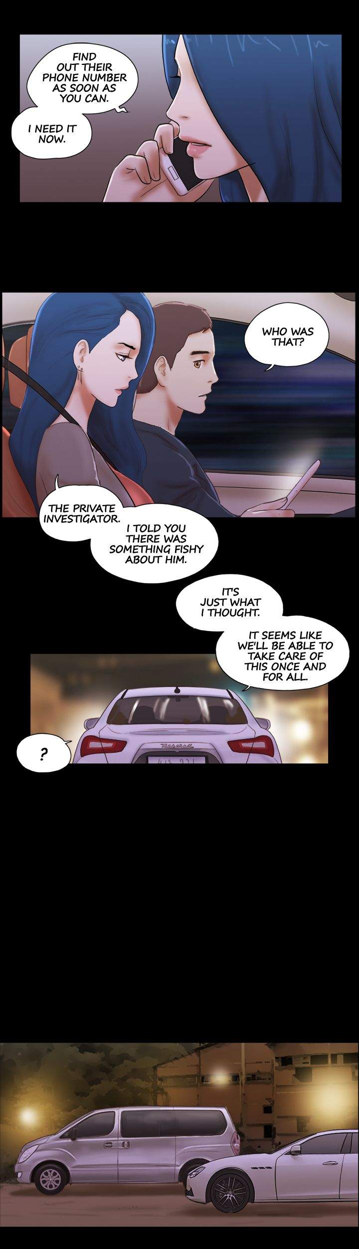 She’s The Girl Chapter 59 Page 5