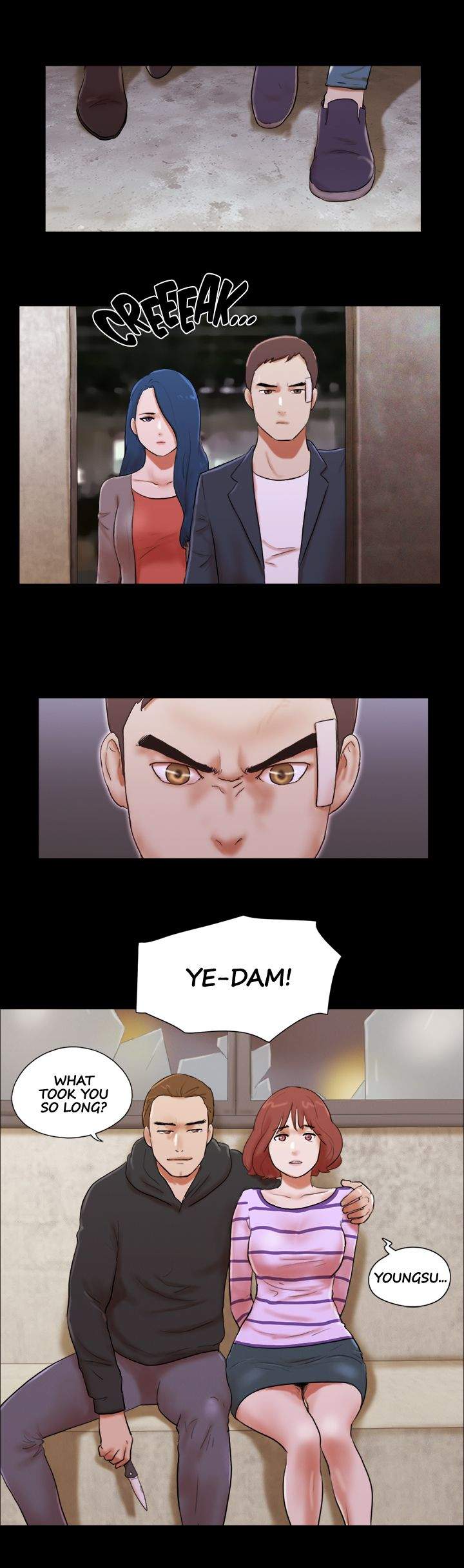 She’s The Girl Chapter 59 Page 6