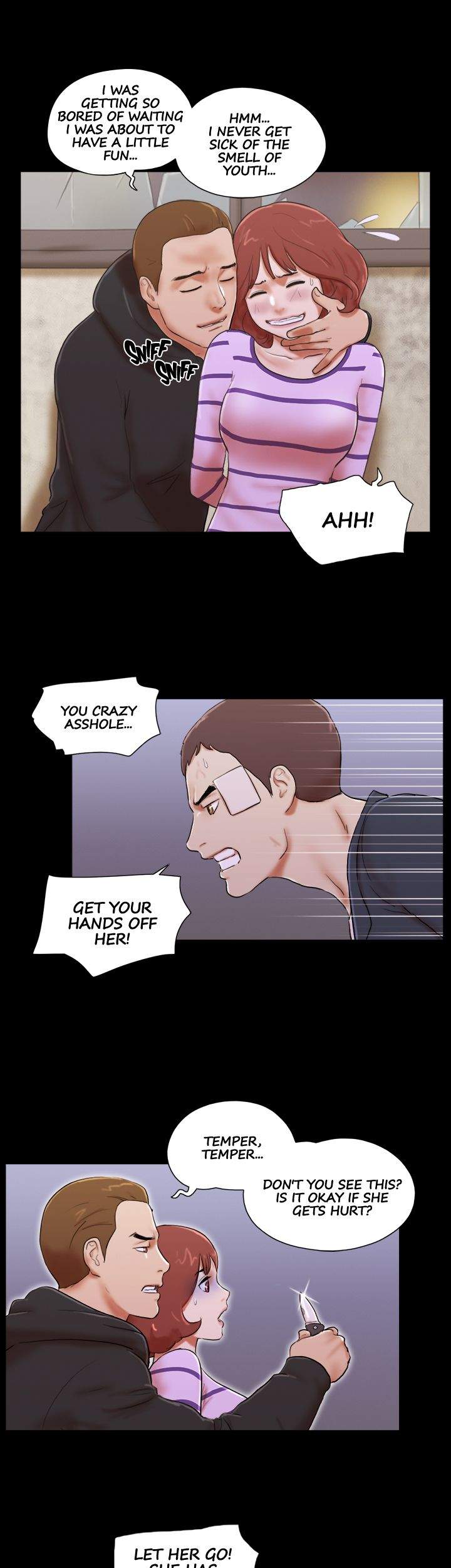 She’s The Girl Chapter 59 Page 7