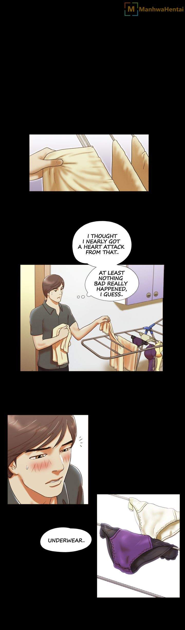 She’s The Girl Chapter 6 Page 10