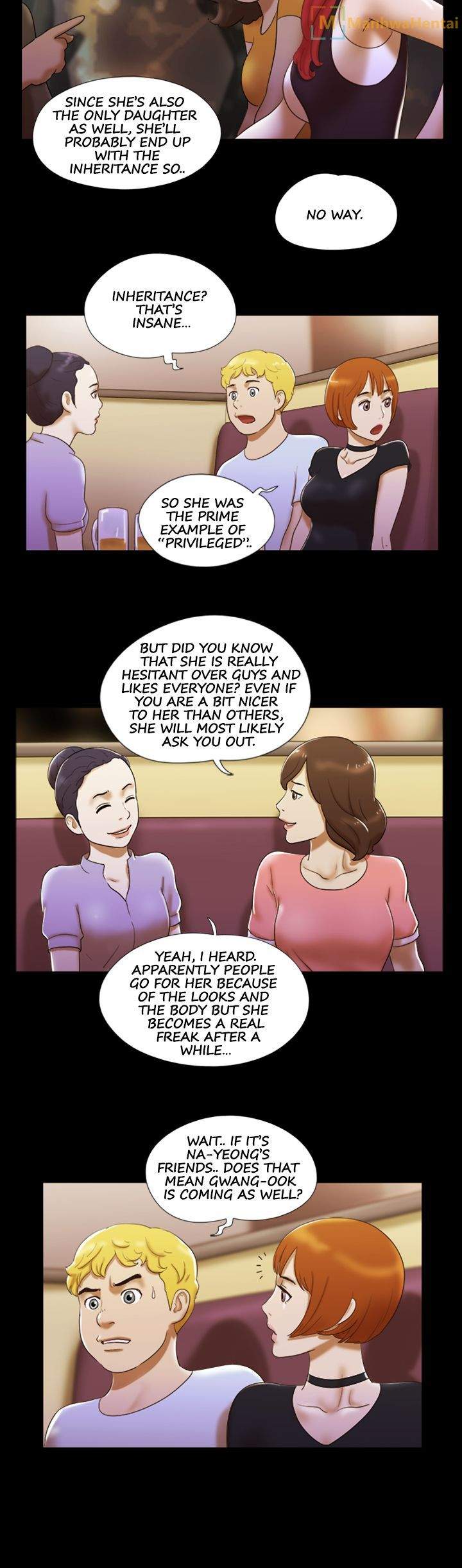 She’s The Girl Chapter 6 Page 16